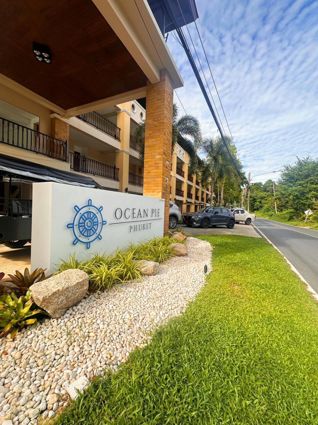 Ocean Pie Phuket - Adult Only Hotel Rawai Kültér fotó