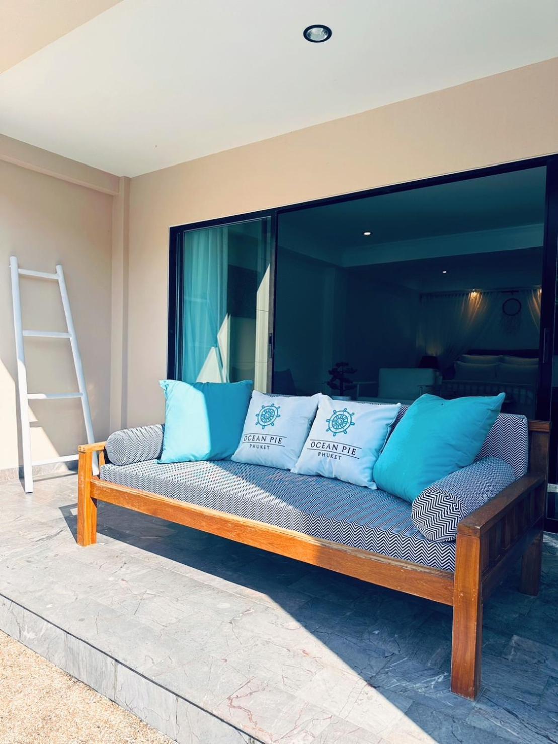 Ocean Pie Phuket - Adult Only Hotel Rawai Kültér fotó